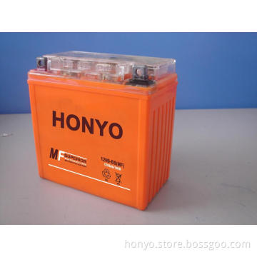 12N9-BS MFLead-acid Motor Batteries